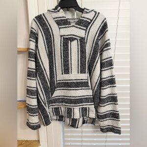 BOHO style sweatshirt